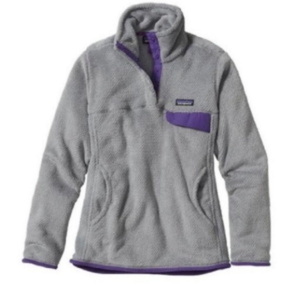 (NEW) Patagonia Women's Fleece Pullover